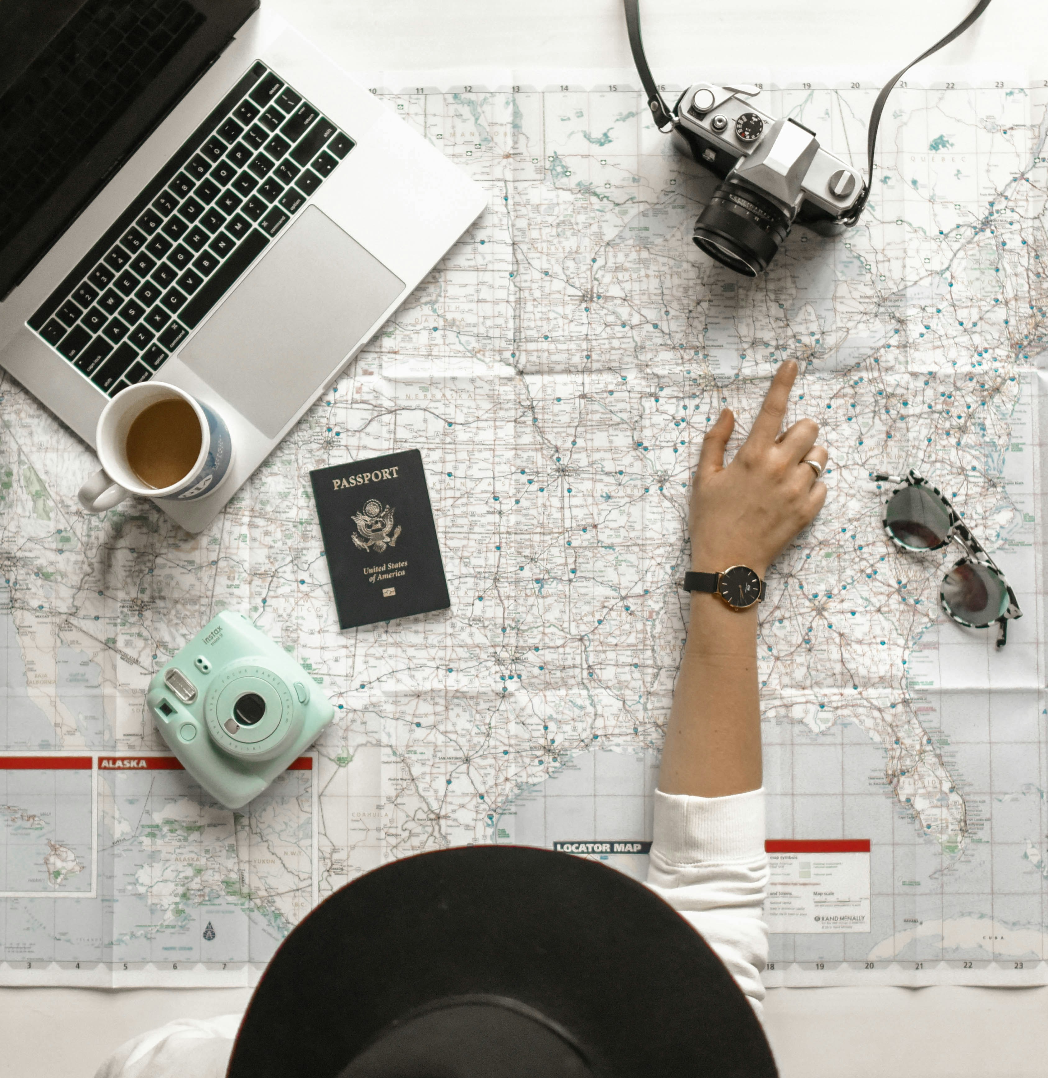 Finland Tourism Dashboard cover image